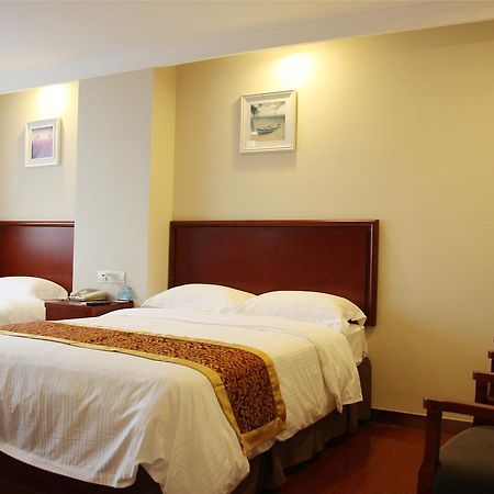 Shell Jinzhong Jiexiu Ruyijia Hotel Exterior photo