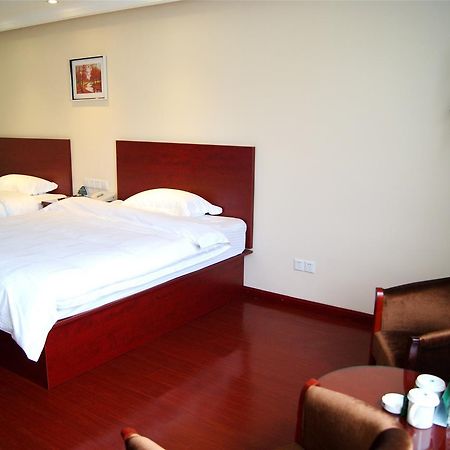 Shell Jinzhong Jiexiu Ruyijia Hotel Exterior photo